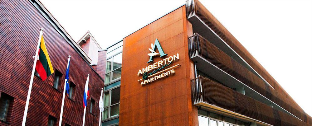 Amberton Green Apartments Palanga Esterno foto